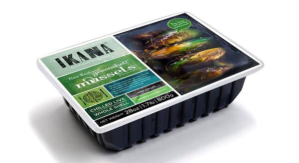Ikana Chilled Live 800g